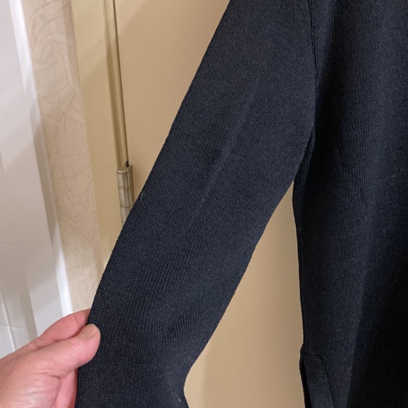 St John Basic tunic knit sweater - Picture 5 of 9